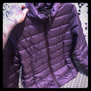 Eddie Bauer puffer jacket NWOT